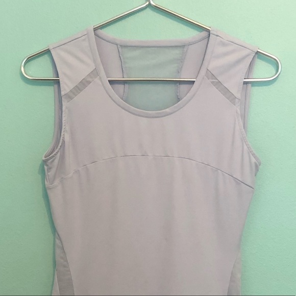 NYLORA mesh Tank - Picture 3 of 6